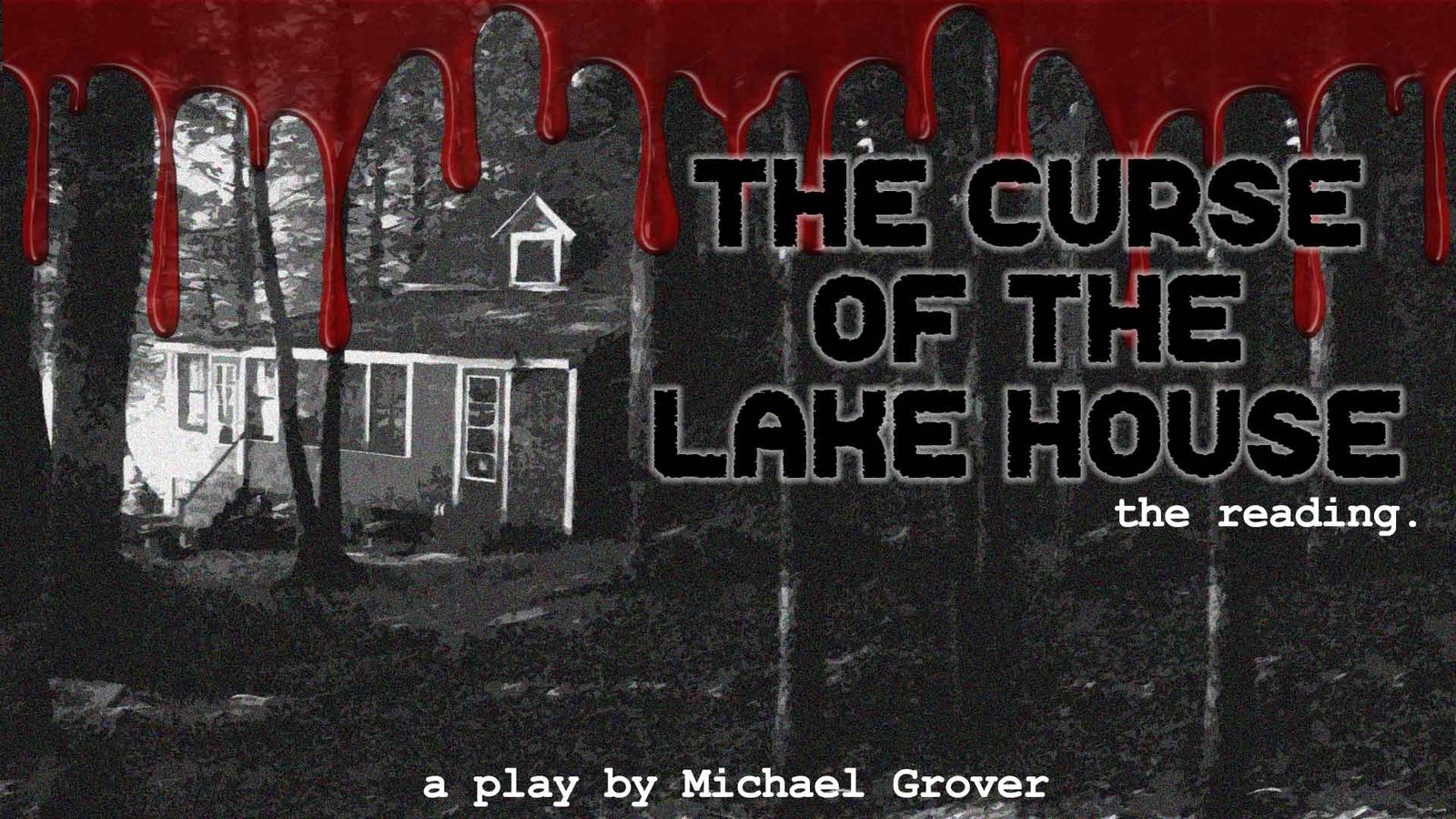 The Curse of the Lake House Cover Art