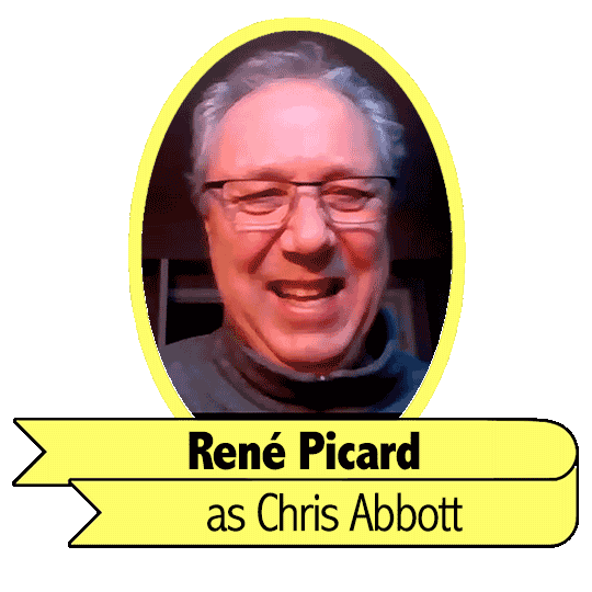 René Picard as  Chris Abbott